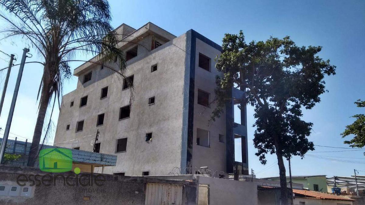 Apartamento, Novo Eldorado, 2 Quartos, 2 Vagas, 1 Suíte