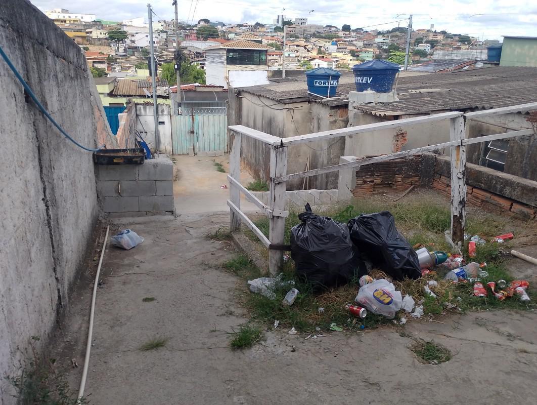 Casa, Lindéia, 3 Quartos, 3 Vagas