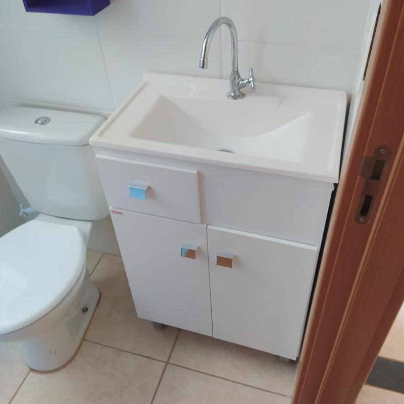 Apartamento, Lundcea, 2 Quartos, 1 Vaga