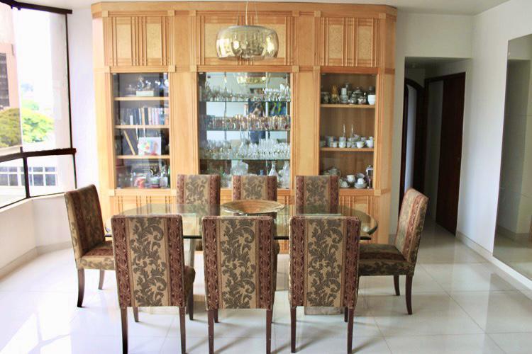 Apartamento, Lourdes, 4 Quartos, 2 Vagas, 1 Suíte