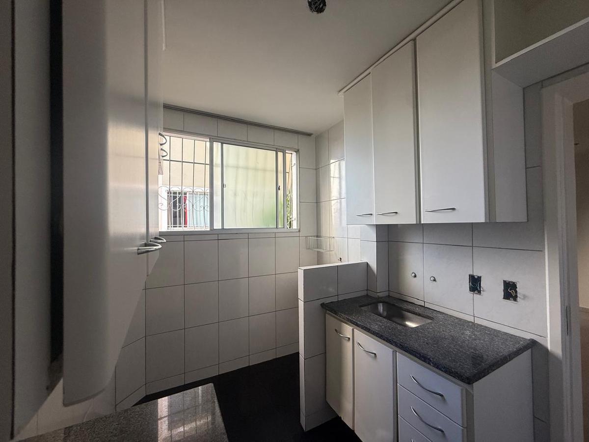 Apartamento, Santa Cruz, 2 Quartos, 1 Vaga