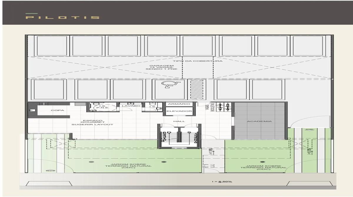Apartamento, Carmo, 3 Quartos, 2 Vagas