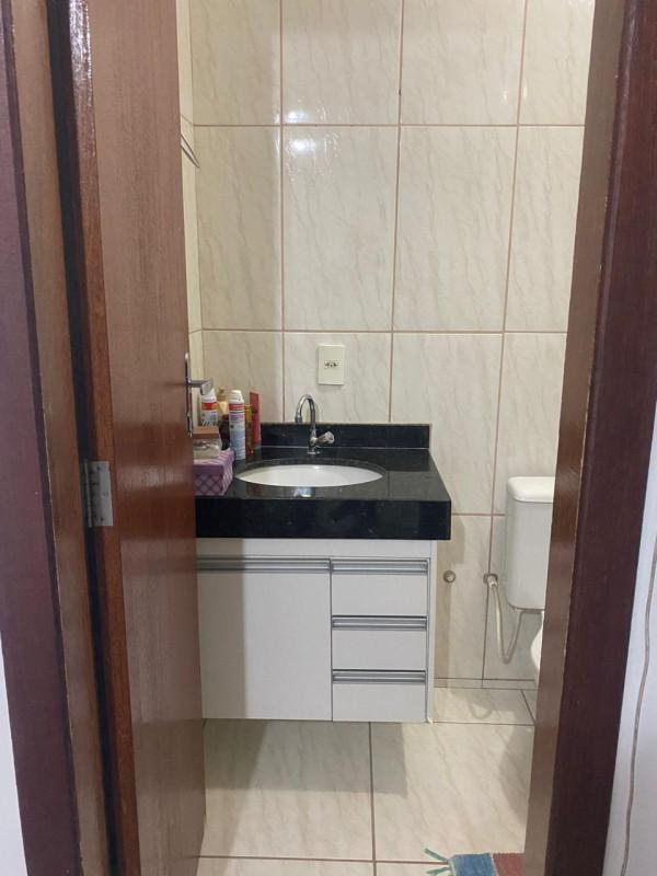 Casa, Jardim Riacho das Pedras, 3 Quartos, 2 Vagas, 1 Suíte