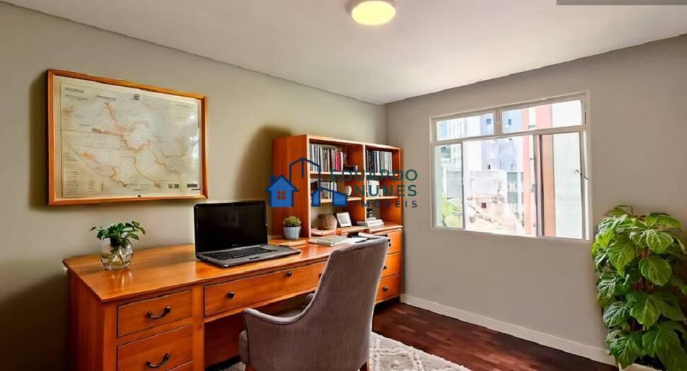 Apartamento, Sion, 4 Quartos, 2 Vagas, 1 Suíte