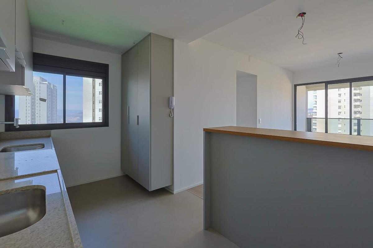 Apartamento, Vila da Serra, 2 Quartos, 2 Vagas, 2 Suítes