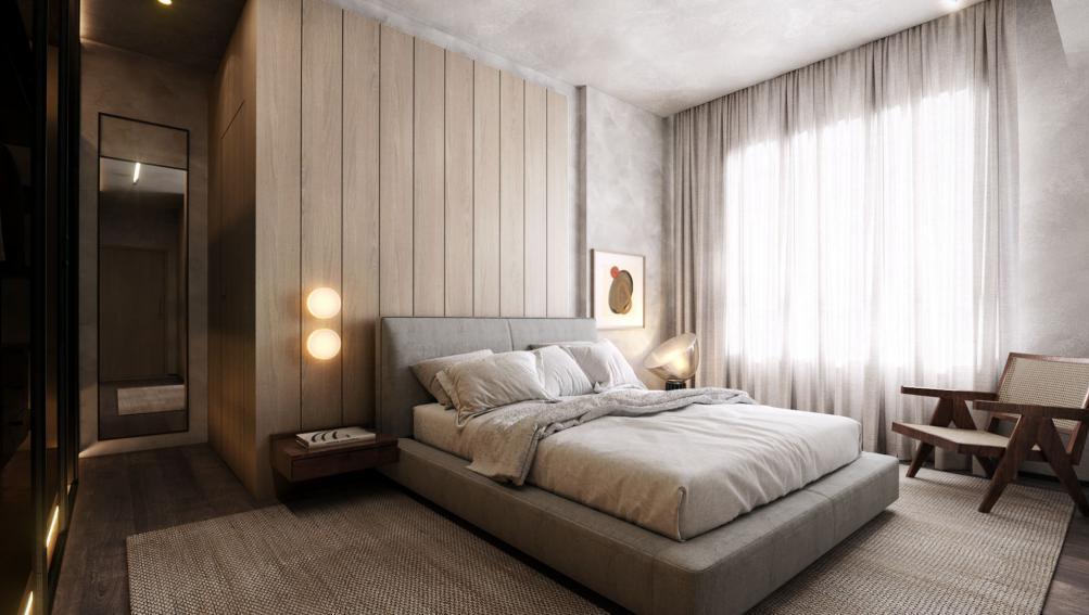 Apartamento, Funcionários, 4 Quartos, 3 Vagas, 2 Suítes