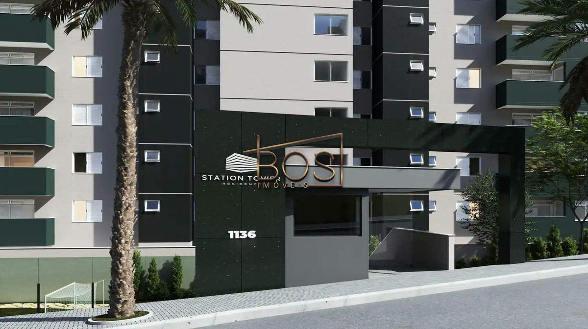 Apartamento, Fernão Dias, 2 Quartos, 1 Vaga, 1 Suíte