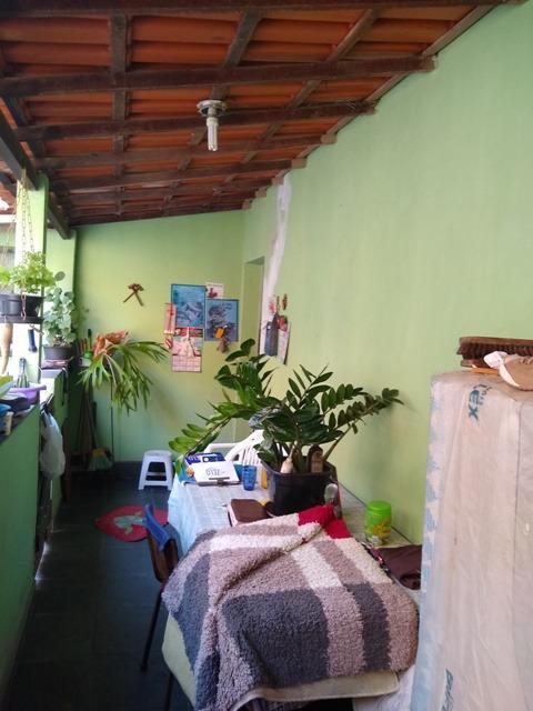 Casa, Hawaí (justinópolis), 3 Quartos, 1 Vaga