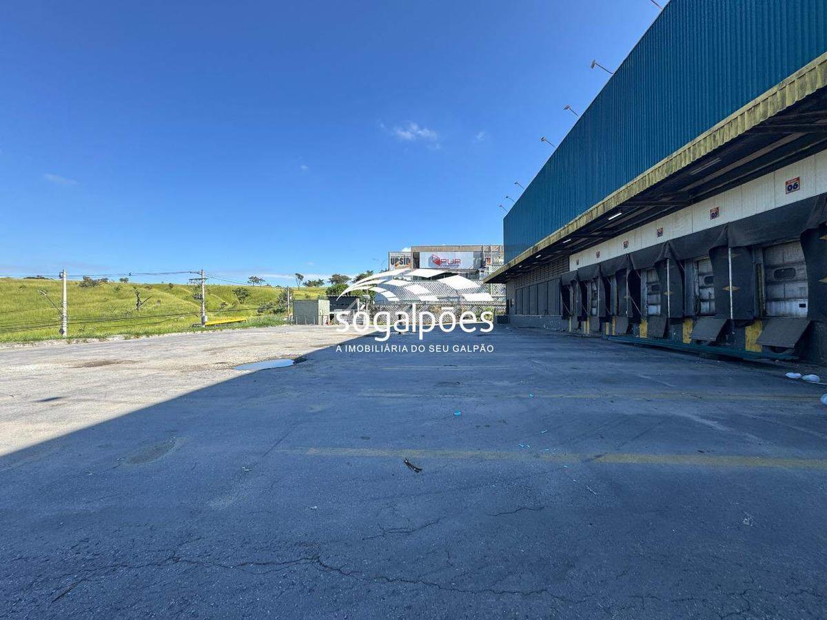 Galpão, Chácara Cotia