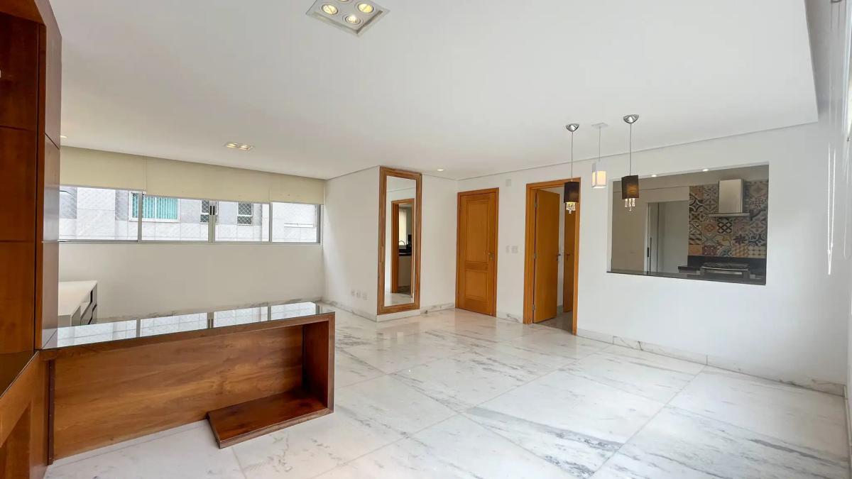 Apartamento, Funcionários, 3 Quartos, 2 Vagas, 2 Suítes