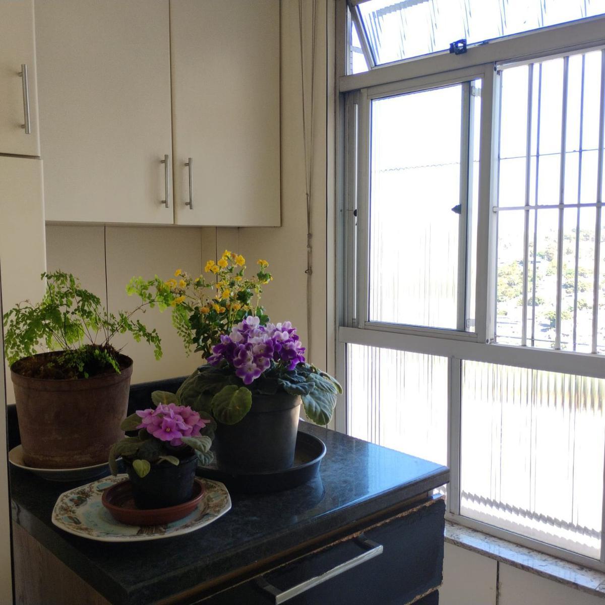 Apartamento, Conjunto Califórnia, 3 Quartos, 2 Vagas