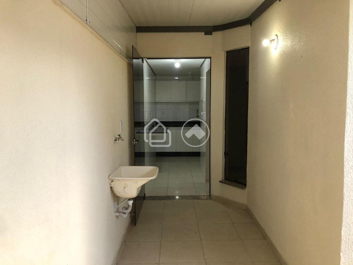 Apartamento, Caiçaras, 3 Quartos, 2 Vagas