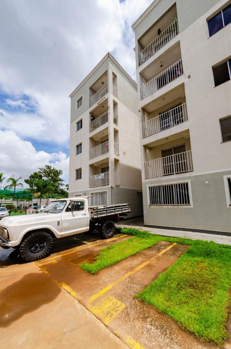 Apartamento, Engenho Nogueira, 2 Quartos, 1 Vaga