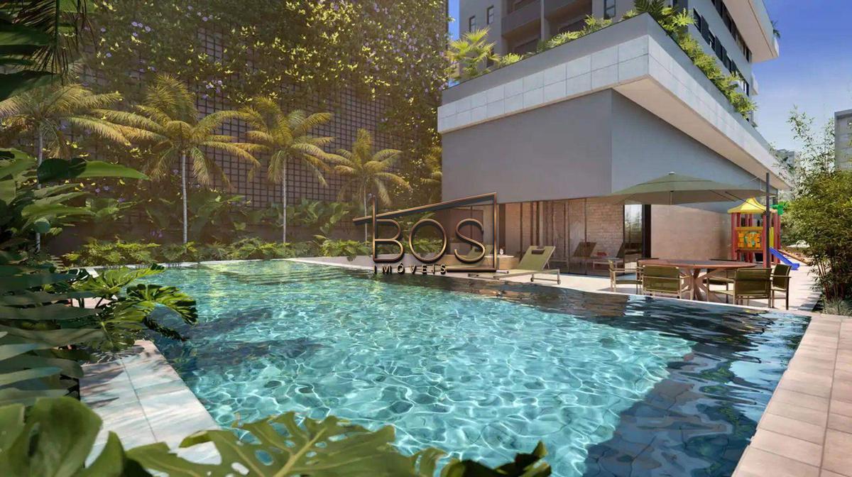 Apartamento, Gutierrez, 4 Quartos, 3 Vagas, 2 Suítes