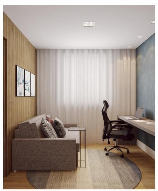 Apartamento, Cidade Nova, 4 Quartos, 3 Vagas, 2 Suítes