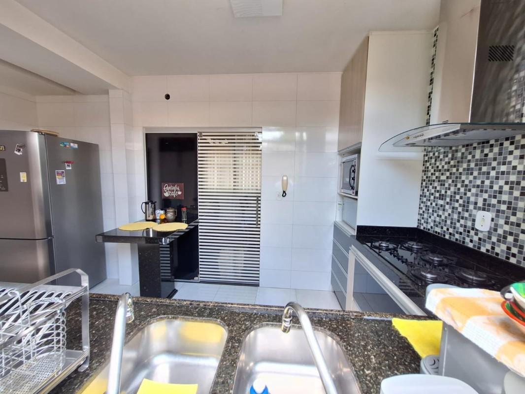 Apartamento, Renascença, 3 Quartos, 1 Vaga, 1 Suíte