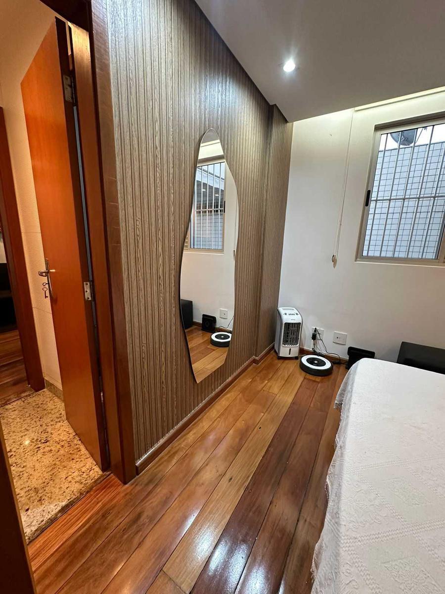Apartamento, Castelo, 4 Quartos, 3 Vagas, 2 Suítes