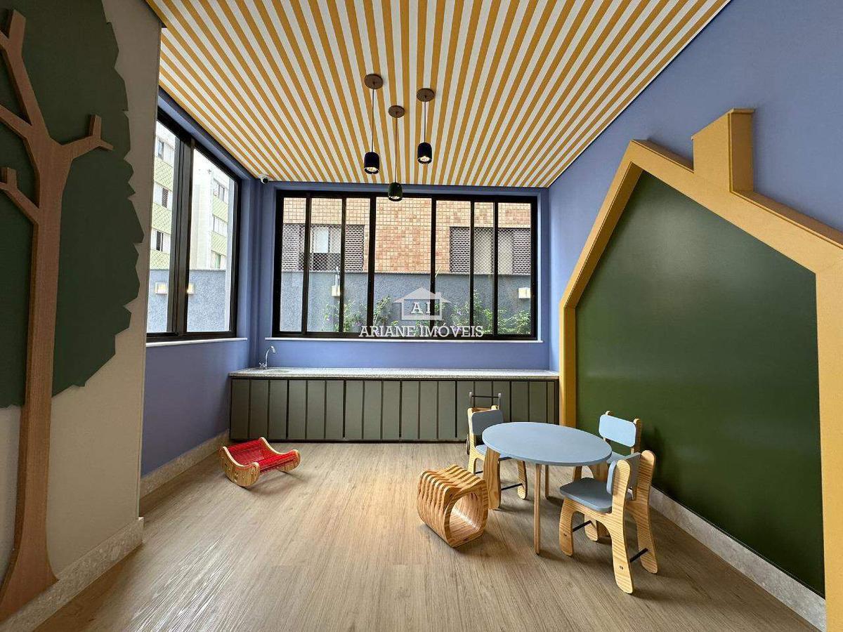 Apartamento, Santa Efigênia, 3 Quartos, 2 Vagas
