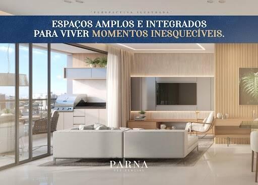 Apartamento, Iguaçu, 3 Quartos, 2 Vagas, 1 Suíte