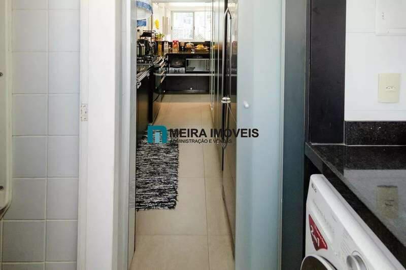 Apartamento, Vila Paris, 3 Quartos, 2 Vagas, 1 Suíte