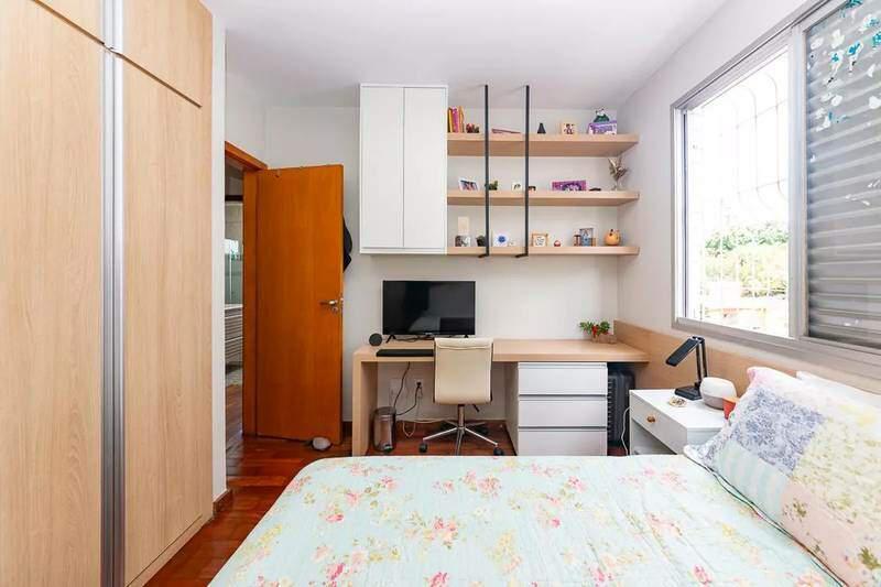 Cobertura, Prado, 4 Quartos, 2 Vagas, 1 Suíte