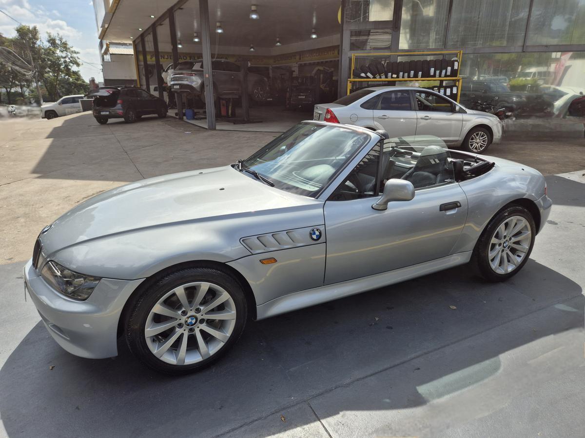 Bmw Z3 Roadster 1.9 Mec.