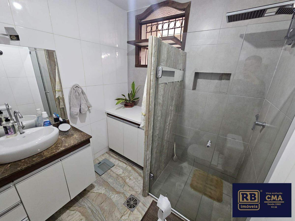 Apartamento, Sion, 4 Quartos, 2 Vagas, 1 Suíte
