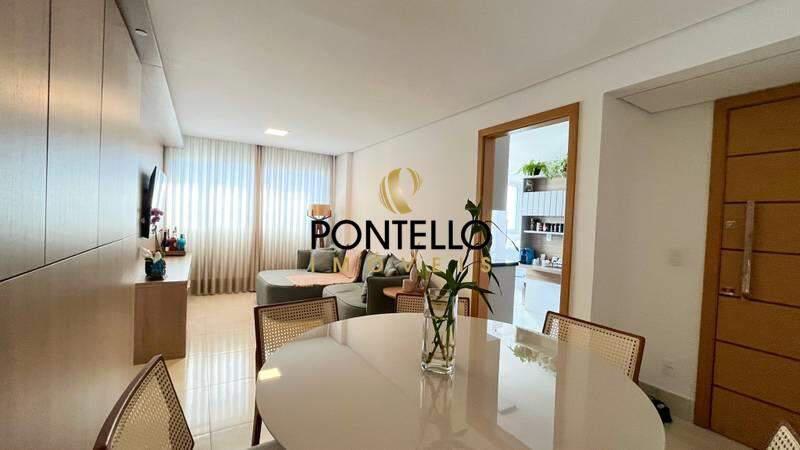 Apartamento, Liberdade, 2 Quartos, 2 Vagas, 1 Suíte