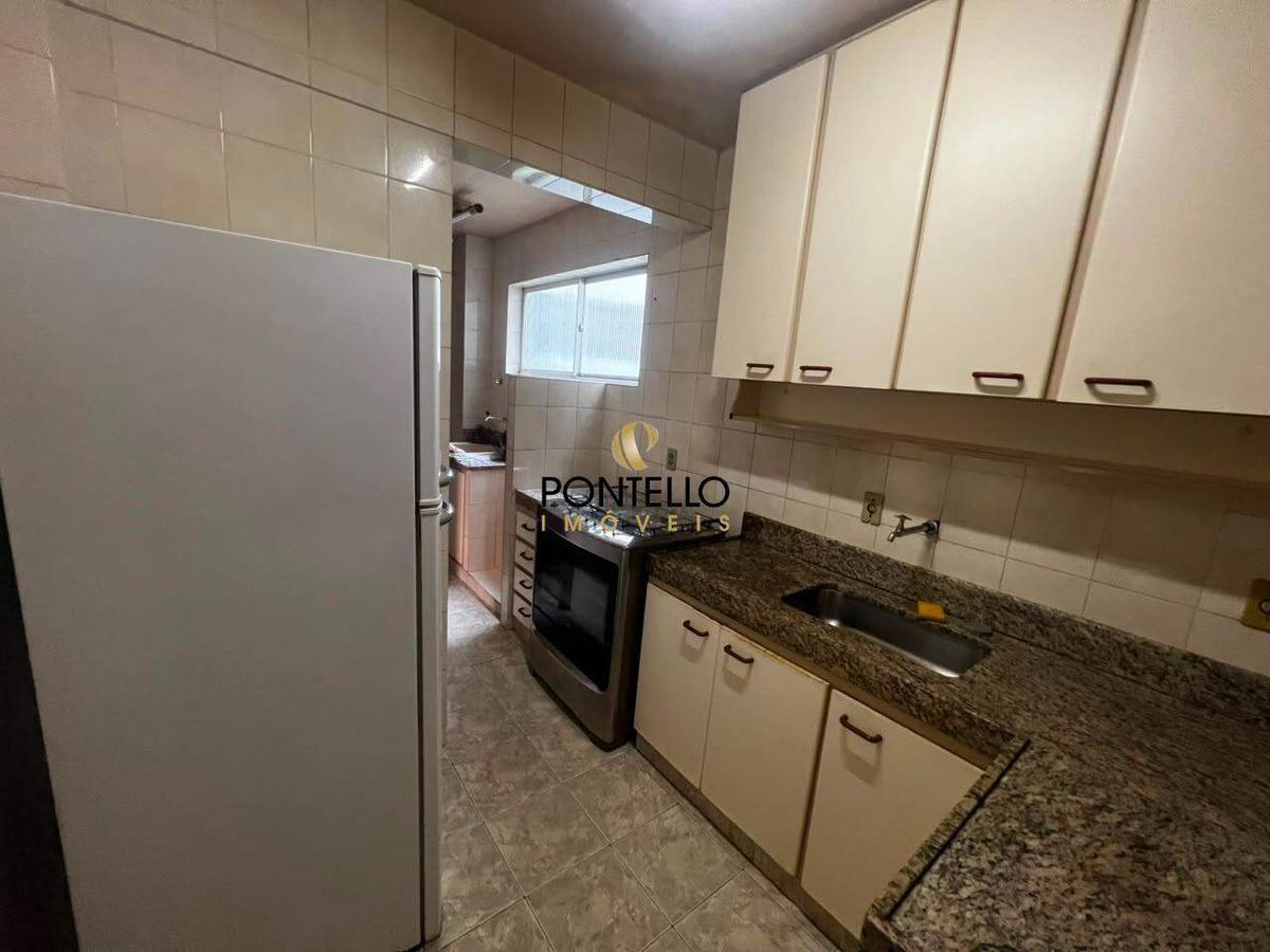 Apartamento, Canaã, 3 Quartos, 2 Vagas, 1 Suíte