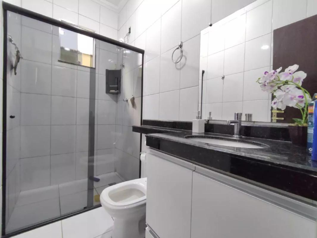 Casa, Diamante, 4 Quartos, 3 Vagas, 1 Suíte