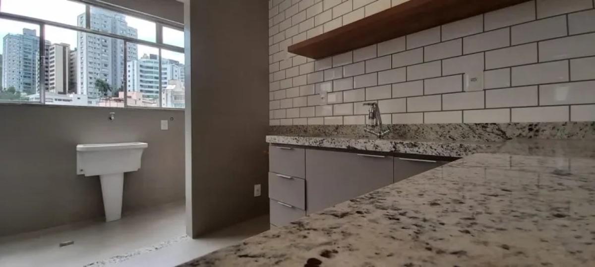 Apartamento, Sion, 2 Quartos, 2 Vagas, 1 Suíte