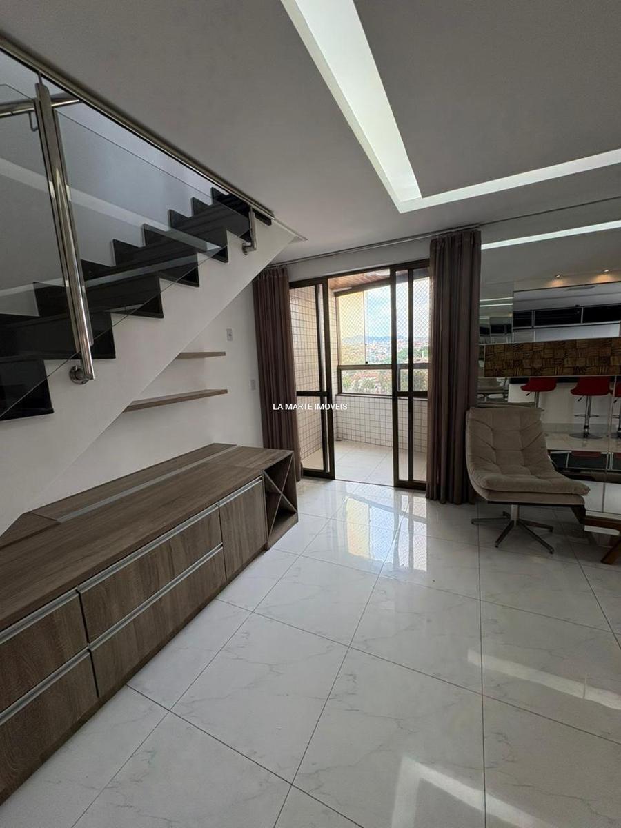 Apartamento, Inconfidentes, 3 Quartos, 6 Vagas, 2 Suítes