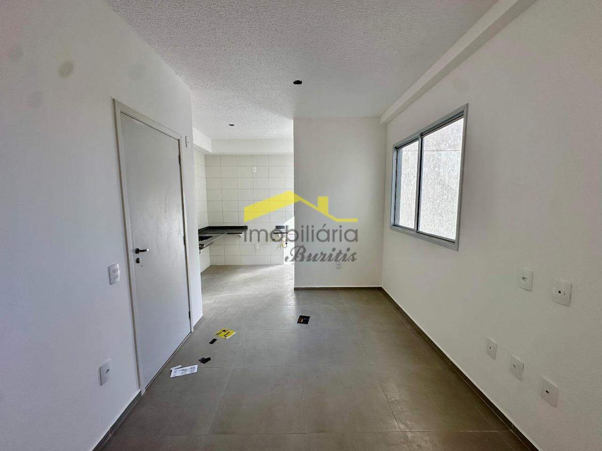 Apartamento, Palmeiras, 2 Quartos, 1 Vaga, 1 Suíte