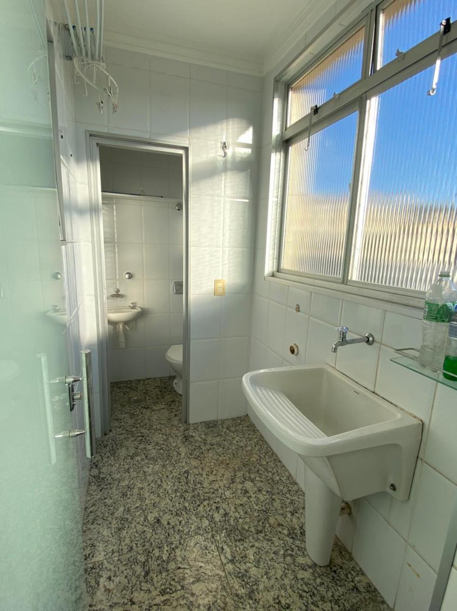 Apartamento, Santa Teresa, 2 Quartos, 2 Vagas