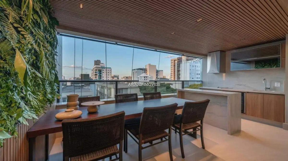 Apartamento, Gutierrez, 4 Quartos, 3 Vagas, 2 Suítes