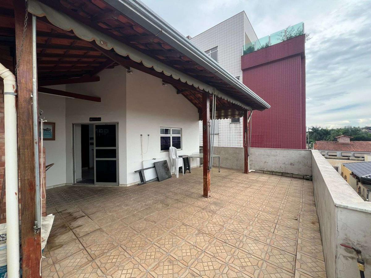 Cobertura, Dona Clara, 4 Quartos, 2 Vagas, 1 Suíte