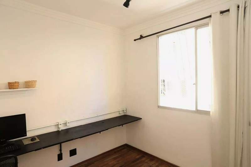 Apartamento, Cidade Nova, 2 Quartos, 2 Vagas