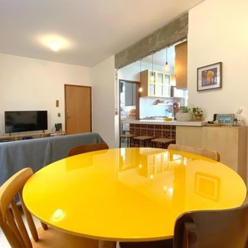 Apartamento, Santa Teresa, 3 Quartos, 1 Vaga, 1 Suíte