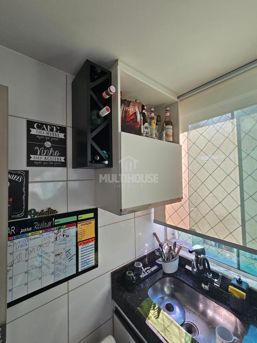Apartamento, Candelária, 2 Quartos, 1 Vaga, 1 Suíte