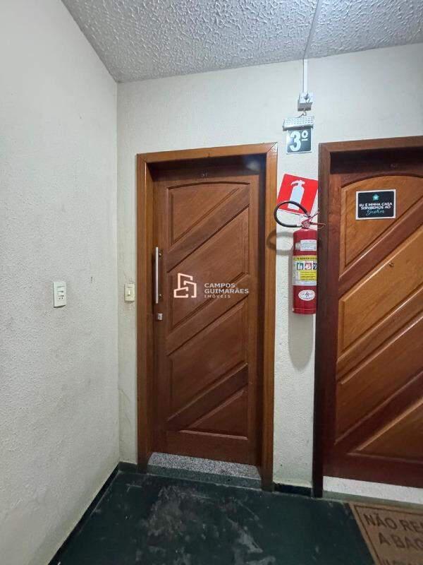 Apartamento, Teixeira Dias, 2 Quartos, 2 Vagas