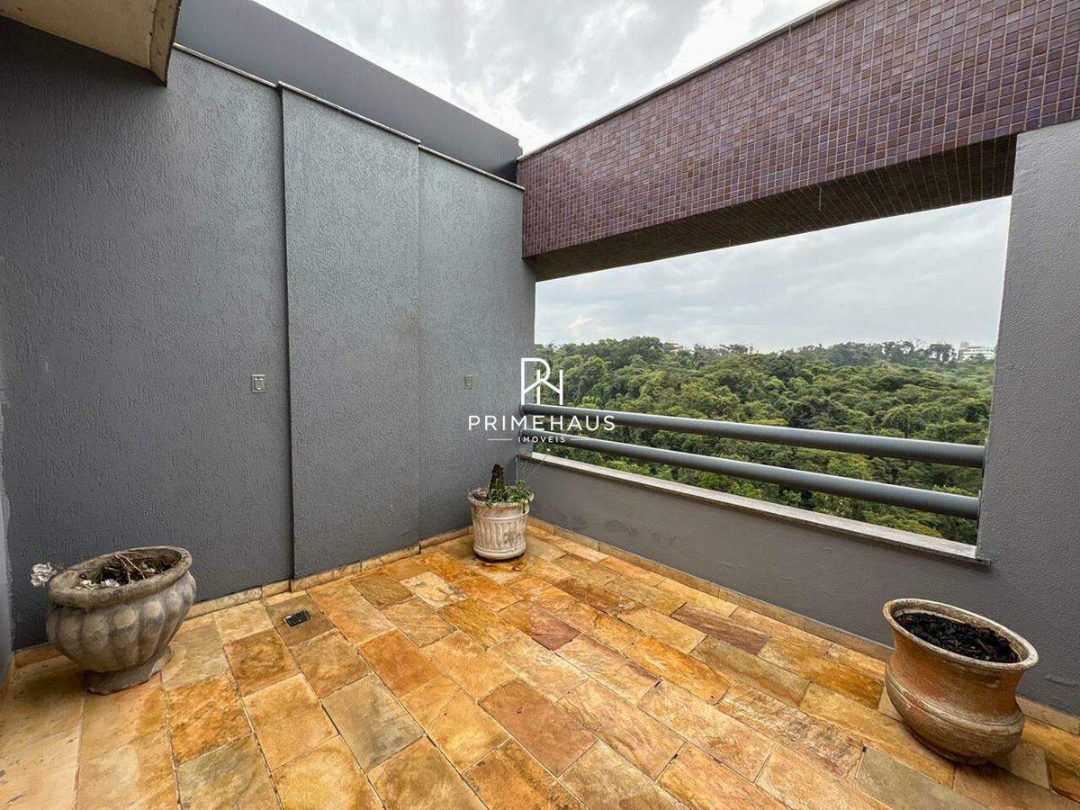 Cobertura, Castelo, 5 Quartos, 3 Vagas, 2 Suítes