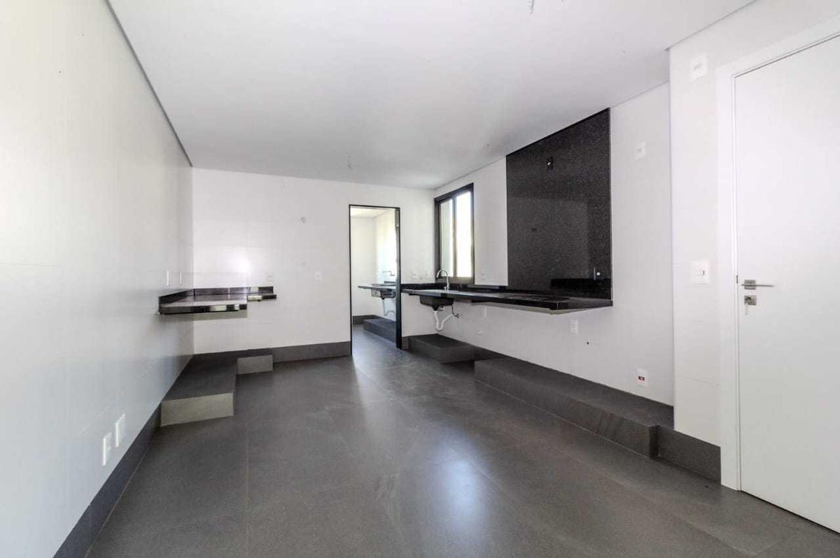 Apartamento, Serra, 4 Quartos, 3 Vagas, 3 Suítes