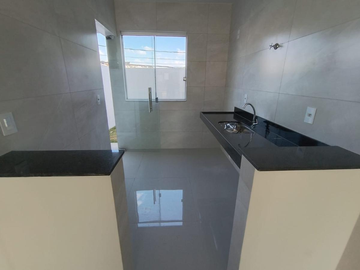 Casa, Piratininga (venda Nova), 2 Quartos, 1 Vaga, 2 Suítes