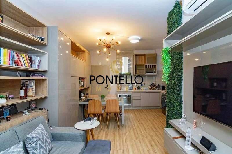 Apartamento, Barro Preto, 1 Quarto, 1 Vaga, 1 Suíte