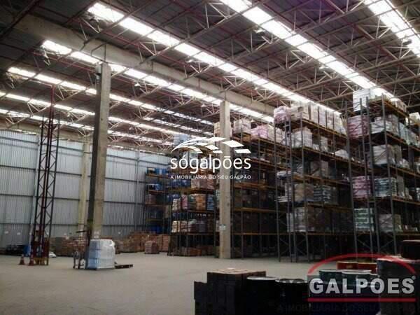 Galpão, Chácaras Reunidas Santa Terezinha