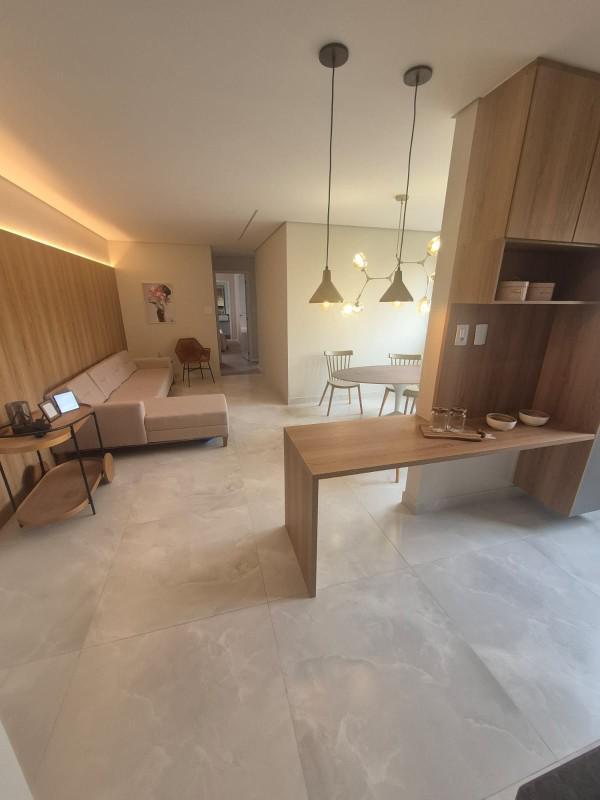 Apartamento, Sagrada Família, 3 Quartos, 2 Vagas, 1 Suíte