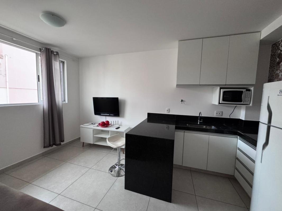 Apartamento, Ouro Preto, 1 Quarto, 1 Vaga, 1 Suíte