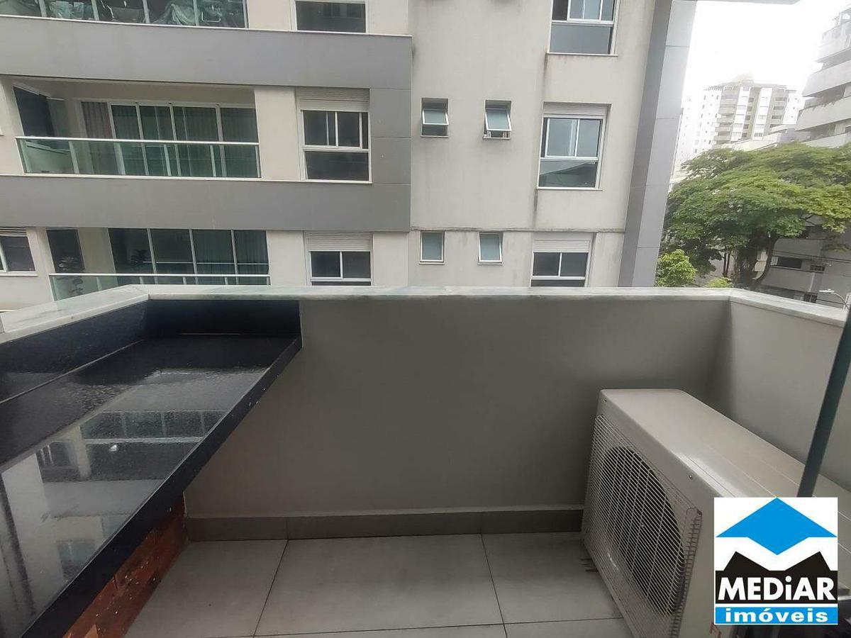Apartamento, Lourdes, 2 Quartos, 2 Vagas, 2 Suítes