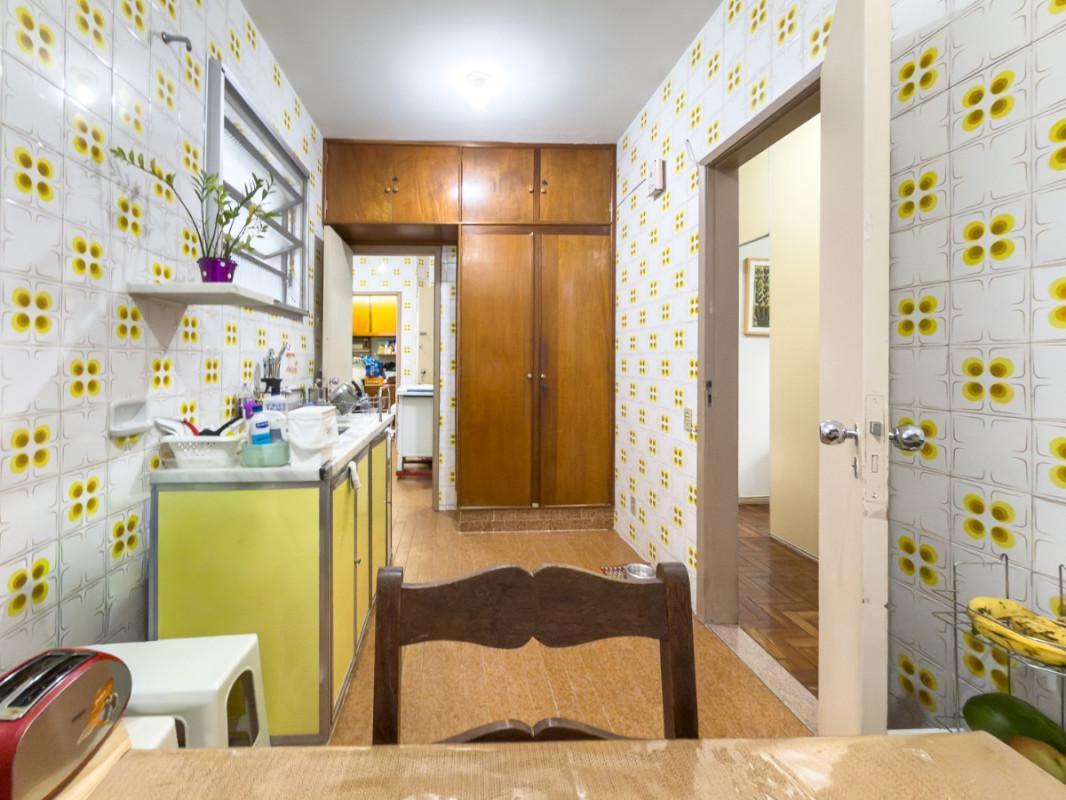 Apartamento, Colégio Batista, 3 Quartos, 1 Vaga