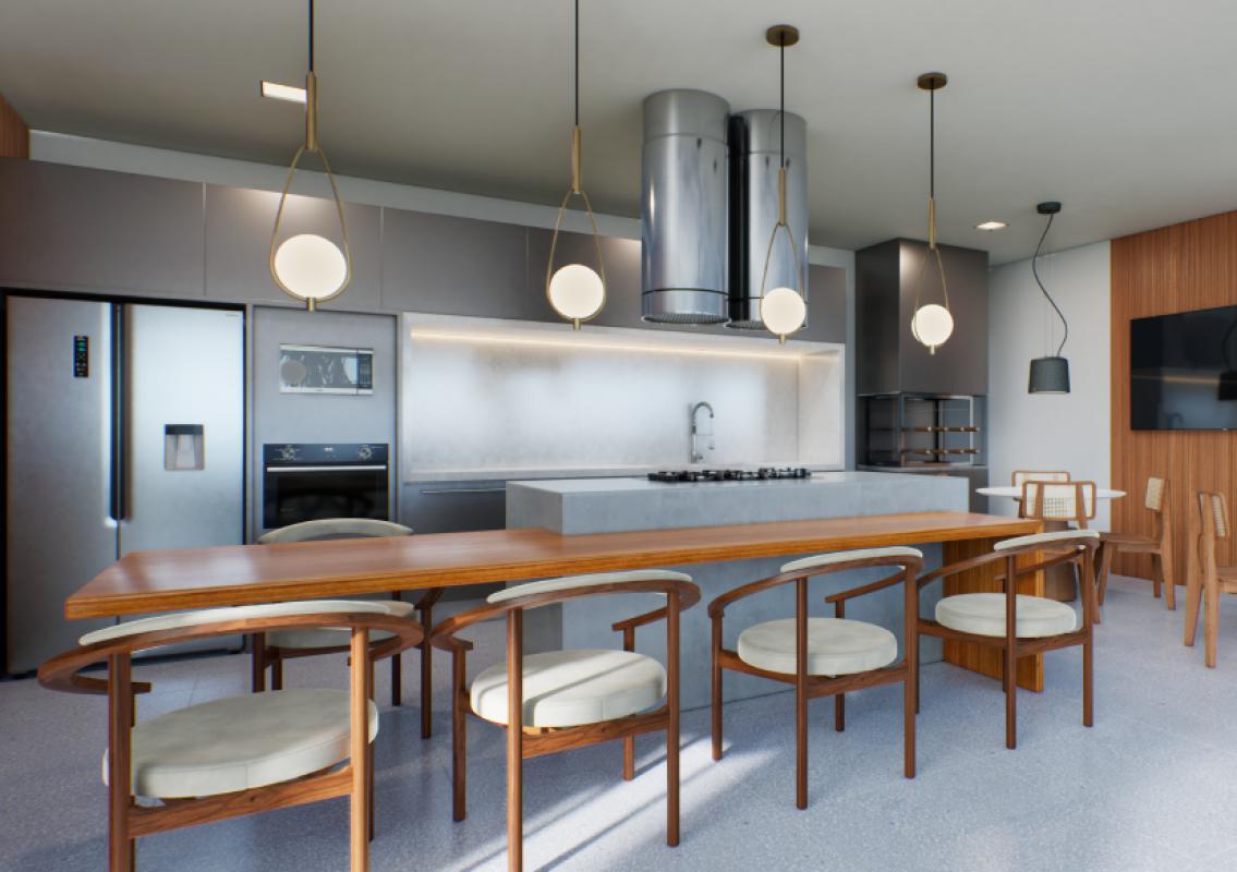 Apartamento, Santa Mônica, 2 Quartos, 2 Vagas, 2 Suítes